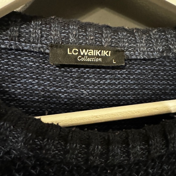 Blue sweater - Picture 2 of 2